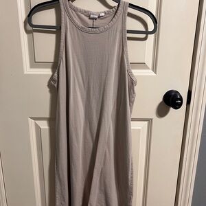 GAP Tan Sleeveless Tank Top
